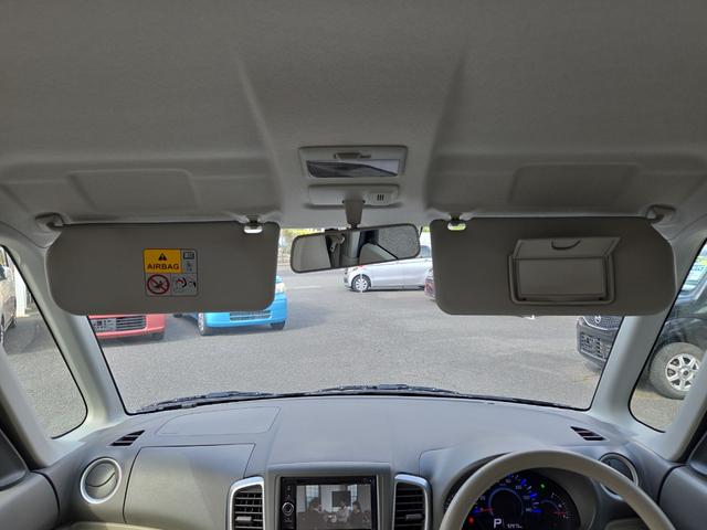 スペーシア G ETC ナビ TV 両側スライドドア 衝突被害軽減システム スマートキー アイドリングストップ 電動格納ミラー ベンチシート CVT 盗難防止システム ABS ESC CD DVD再生(32枚目)