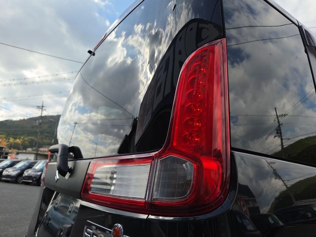 スペーシア G ETC ナビ TV 両側スライドドア 衝突被害軽減システム スマートキー アイドリングストップ 電動格納ミラー ベンチシート CVT 盗難防止システム ABS ESC CD DVD再生(36枚目)