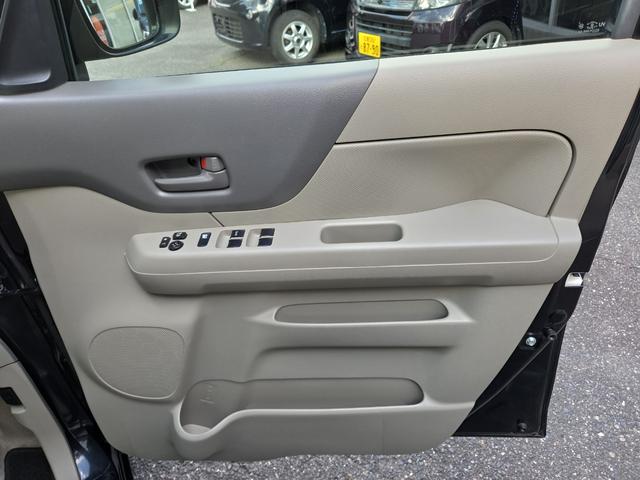 スペーシア G ETC ナビ TV 両側スライドドア 衝突被害軽減システム スマートキー アイドリングストップ 電動格納ミラー ベンチシート CVT 盗難防止システム ABS ESC CD DVD再生(37枚目)