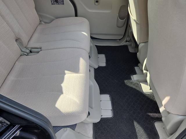 スペーシア G ETC ナビ TV 両側スライドドア 衝突被害軽減システム スマートキー アイドリングストップ 電動格納ミラー ベンチシート CVT 盗難防止システム ABS ESC CD DVD再生(42枚目)