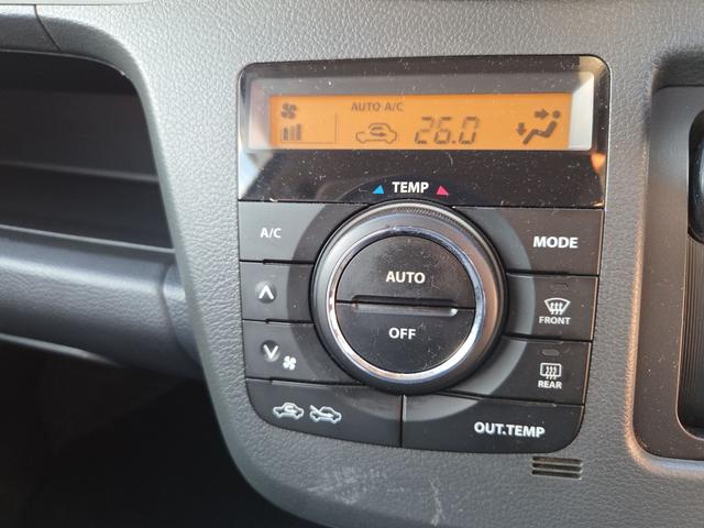 ワゴンR FZ ETC ナビ TV 衝突被害軽減システム スマートキー アイドリングストップ 電動格納ミラー シートヒーター ベンチシート CVT 盗難防止システム ABS ESC CD USB(7枚目)