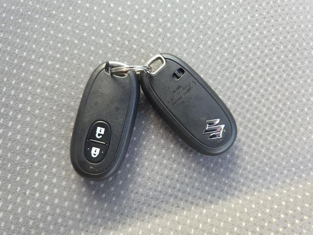 ワゴンR FZ ETC ナビ TV 衝突被害軽減システム スマートキー アイドリングストップ 電動格納ミラー シートヒーター ベンチシート CVT 盗難防止システム ABS ESC CD USB(11枚目)