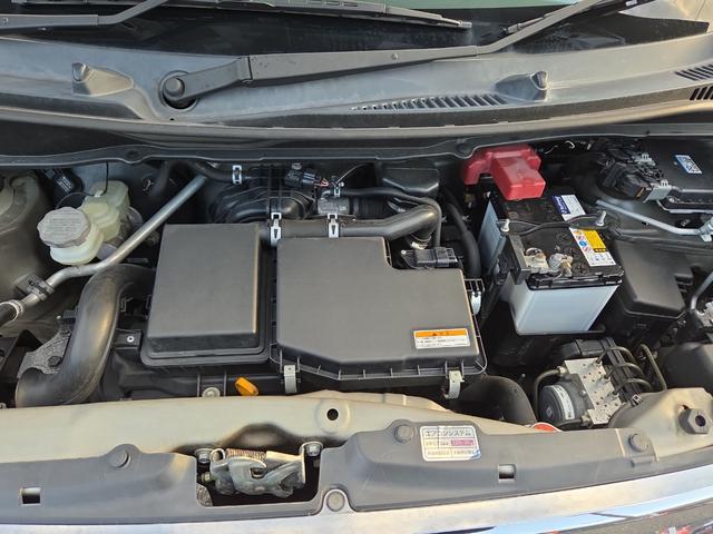 ワゴンR FZ ETC ナビ TV 衝突被害軽減システム スマートキー アイドリングストップ 電動格納ミラー シートヒーター ベンチシート CVT 盗難防止システム ABS ESC CD USB(23枚目)