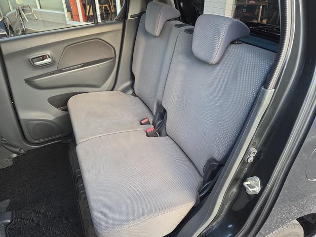 ワゴンR FZ ETC ナビ TV 衝突被害軽減システム スマートキー アイドリングストップ 電動格納ミラー シートヒーター ベンチシート CVT 盗難防止システム ABS ESC CD USB(29枚目)