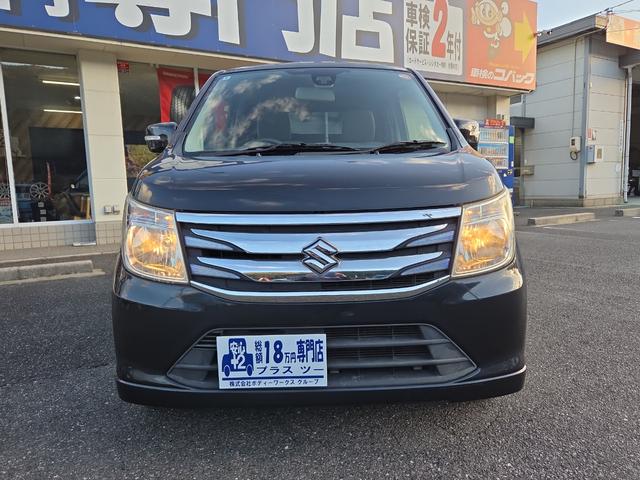 ワゴンR FZ ETC ナビ TV 衝突被害軽減システム スマートキー アイドリングストップ 電動格納ミラー シートヒーター ベンチシート CVT 盗難防止システム ABS ESC CD USB(33枚目)