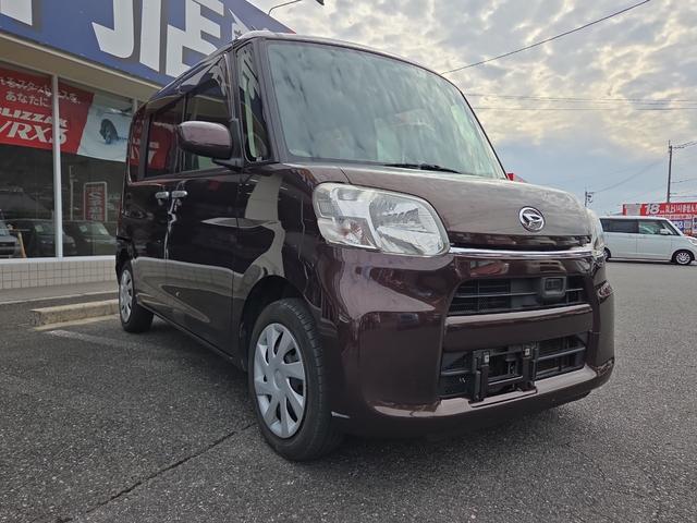 タント X SA ナビ Bluetooth ETC 両側スライド・片側電動 衝突被害軽減システム オートライト スマートキー アイドリングストップ 電動格納ミラー ベンチシート CVT 盗難防止システム ABS(15枚目)