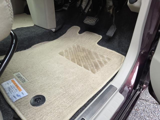 タント X SA ナビ Bluetooth ETC 両側スライド・片側電動 衝突被害軽減システム オートライト スマートキー アイドリングストップ 電動格納ミラー ベンチシート CVT 盗難防止システム ABS(22枚目)