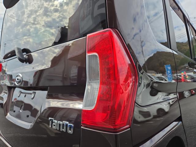 タント X SA ナビ Bluetooth ETC 両側スライド・片側電動 衝突被害軽減システム オートライト スマートキー アイドリングストップ 電動格納ミラー ベンチシート CVT 盗難防止システム ABS(36枚目)