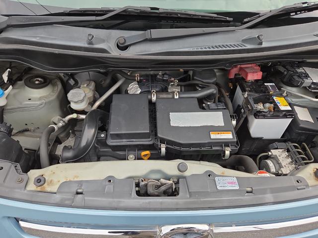 不具合等はエンジンルームで確認できる場合も多いです。あまり見る機会のない場所だとは思いますが、とっても重要な機関になります。