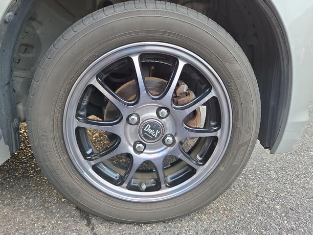 ワゴンRスティングレー T 4WD ETC オートライト HID スマートキー アイドリングストップ 電動格納ミラー シートヒーター ベンチシート CVT 盗難防止システム ABS CD ミュージックプレイヤー接続可(21枚目)