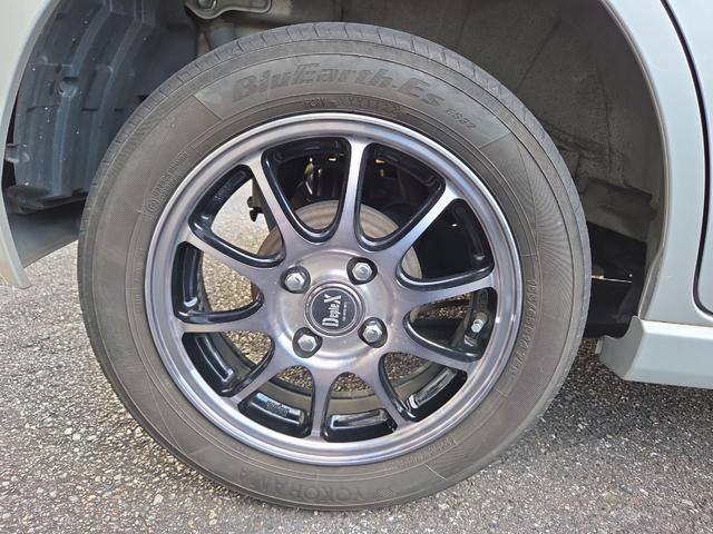 ワゴンRスティングレー T 4WD ETC オートライト HID スマートキー アイドリングストップ 電動格納ミラー シートヒーター ベンチシート CVT 盗難防止システム ABS CD ミュージックプレイヤー接続可(22枚目)