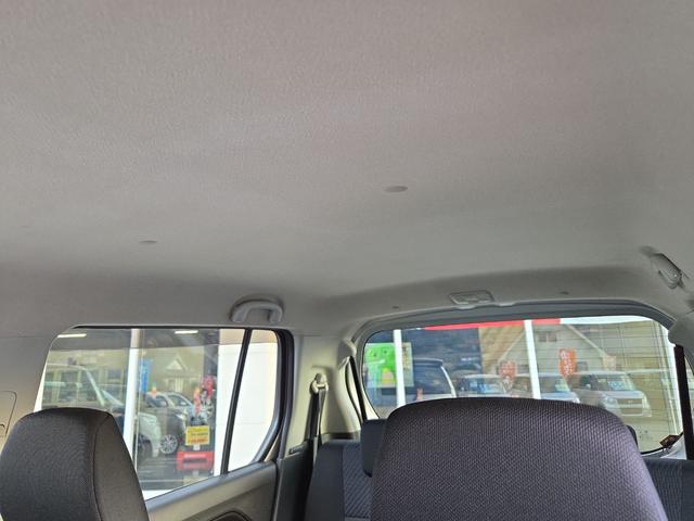 ワゴンRスティングレー T 4WD ETC オートライト HID スマートキー アイドリングストップ 電動格納ミラー シートヒーター ベンチシート CVT 盗難防止システム ABS CD ミュージックプレイヤー接続可(26枚目)