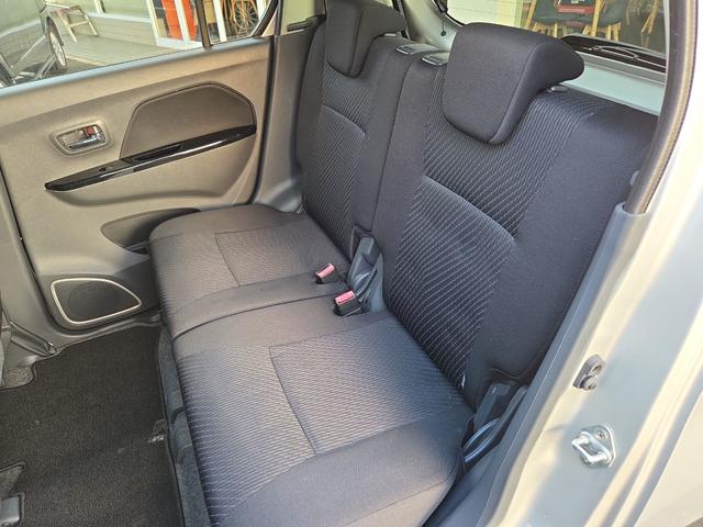 ワゴンRスティングレー T 4WD ETC オートライト HID スマートキー アイドリングストップ 電動格納ミラー シートヒーター ベンチシート CVT 盗難防止システム ABS CD ミュージックプレイヤー接続可(28枚目)