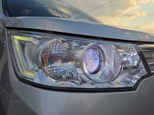 ワゴンRスティングレー T 4WD ETC オートライト HID スマートキー アイドリングストップ 電動格納ミラー シートヒーター ベンチシート CVT 盗難防止システム ABS CD ミュージックプレイヤー接続可(30枚目)