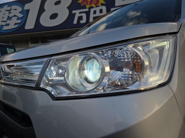 ワゴンRスティングレー T 4WD ETC オートライト HID スマートキー アイドリングストップ 電動格納ミラー シートヒーター ベンチシート CVT 盗難防止システム ABS CD ミュージックプレイヤー接続可(31枚目)