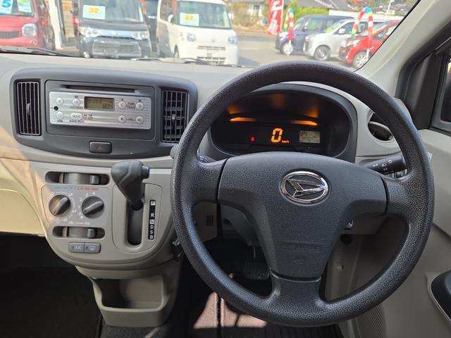 ミライース L メモリアルエディション ETC アイドリングストップ CVT 盗難防止システム ABS CD ミュージックプレイヤー接続可 アルミホイール 衝突安全ボディ エアコン パワーステアリング パワーウィンドウ(3枚目)