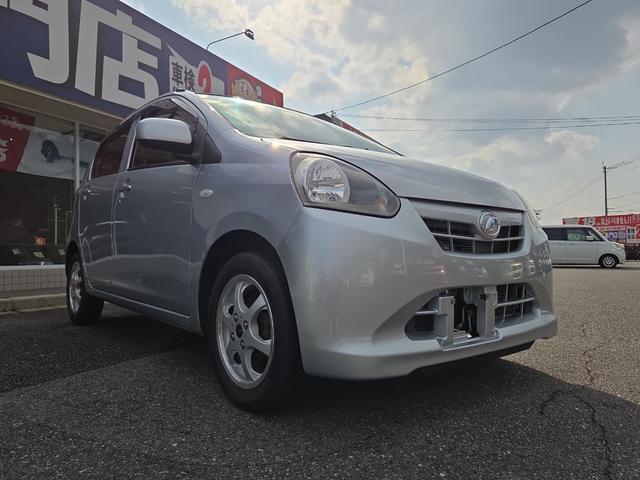 ミライース L メモリアルエディション ETC アイドリングストップ CVT 盗難防止システム ABS CD ミュージックプレイヤー接続可 アルミホイール 衝突安全ボディ エアコン パワーステアリング パワーウィンドウ(13枚目)