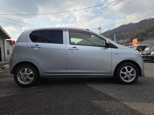 ミライース L メモリアルエディション ETC アイドリングストップ CVT 盗難防止システム ABS CD ミュージックプレイヤー接続可 アルミホイール 衝突安全ボディ エアコン パワーステアリング パワーウィンドウ(14枚目)