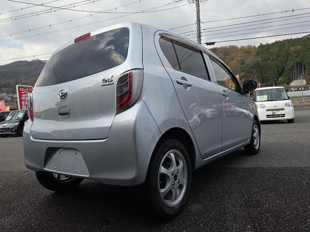 ミライース L メモリアルエディション ETC アイドリングストップ CVT 盗難防止システム ABS CD ミュージックプレイヤー接続可 アルミホイール 衝突安全ボディ エアコン パワーステアリング パワーウィンドウ(15枚目)