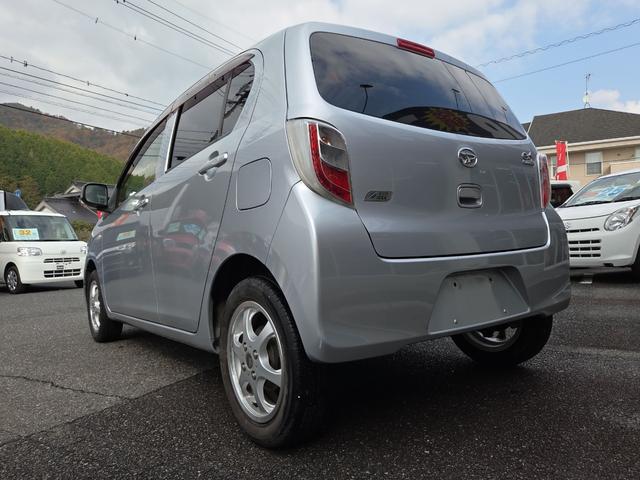 ミライース L メモリアルエディション ETC アイドリングストップ CVT 盗難防止システム ABS CD ミュージックプレイヤー接続可 アルミホイール 衝突安全ボディ エアコン パワーステアリング パワーウィンドウ(16枚目)