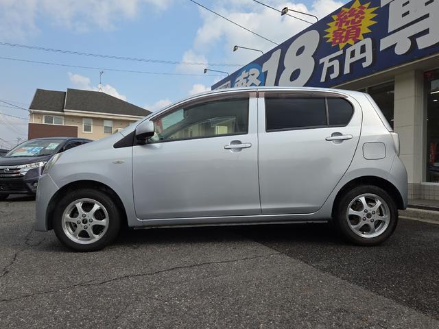 ミライース L メモリアルエディション ETC アイドリングストップ CVT 盗難防止システム ABS CD ミュージックプレイヤー接続可 アルミホイール 衝突安全ボディ エアコン パワーステアリング パワーウィンドウ(21枚目)