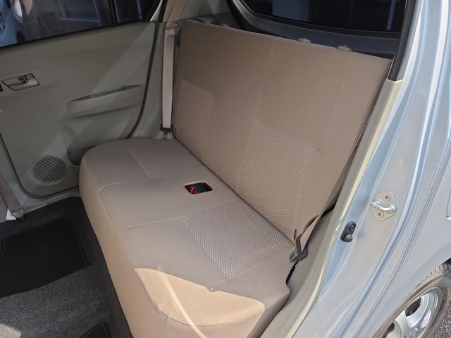 ミライース L メモリアルエディション ETC アイドリングストップ CVT 盗難防止システム ABS CD ミュージックプレイヤー接続可 アルミホイール 衝突安全ボディ エアコン パワーステアリング パワーウィンドウ(27枚目)