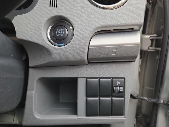 ワゴンＲ ＦＸリミテッド　スマートキー　電動格納ミラー　ベンチシート　ＣＶＴ　盗難防止システム　ＡＢＳ　ＣＤ　アルミホイール　衝突安全ボディ　エアコン　パワーステアリング　パワーウィンドウ（8枚目）