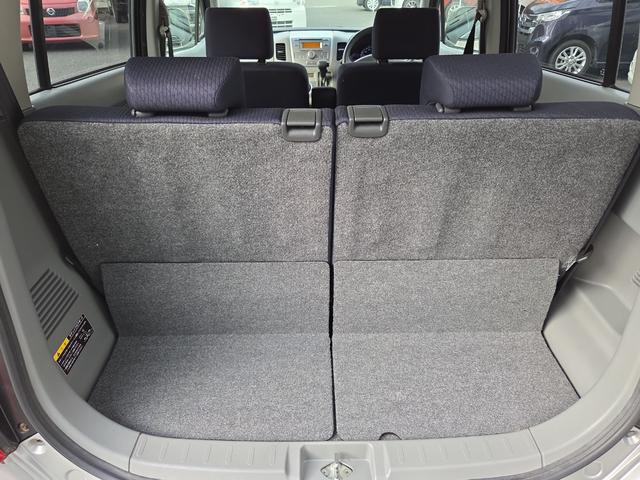ワゴンＲ ＦＸリミテッド　スマートキー　電動格納ミラー　ベンチシート　ＣＶＴ　盗難防止システム　ＡＢＳ　ＣＤ　アルミホイール　衝突安全ボディ　エアコン　パワーステアリング　パワーウィンドウ（19枚目）