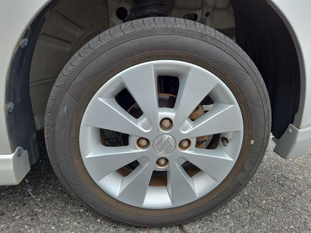 ワゴンＲ ＦＸリミテッド　スマートキー　電動格納ミラー　ベンチシート　ＣＶＴ　盗難防止システム　ＡＢＳ　ＣＤ　アルミホイール　衝突安全ボディ　エアコン　パワーステアリング　パワーウィンドウ（21枚目）