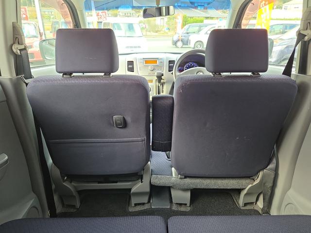 ワゴンＲ ＦＸリミテッド　スマートキー　電動格納ミラー　ベンチシート　ＣＶＴ　盗難防止システム　ＡＢＳ　ＣＤ　アルミホイール　衝突安全ボディ　エアコン　パワーステアリング　パワーウィンドウ（22枚目）