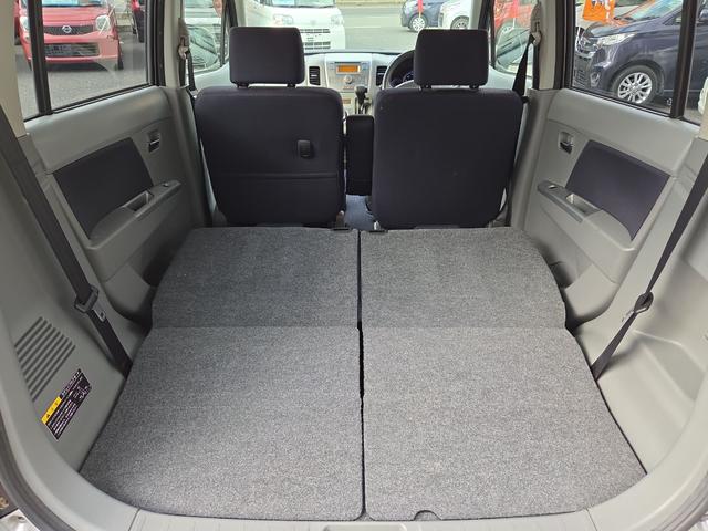 ワゴンＲ ＦＸリミテッド　スマートキー　電動格納ミラー　ベンチシート　ＣＶＴ　盗難防止システム　ＡＢＳ　ＣＤ　アルミホイール　衝突安全ボディ　エアコン　パワーステアリング　パワーウィンドウ（23枚目）