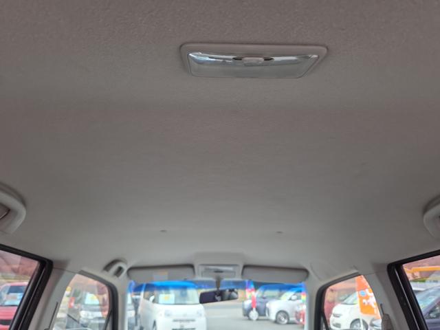 ワゴンＲ ＦＸリミテッド　スマートキー　電動格納ミラー　ベンチシート　ＣＶＴ　盗難防止システム　ＡＢＳ　ＣＤ　アルミホイール　衝突安全ボディ　エアコン　パワーステアリング　パワーウィンドウ（24枚目）