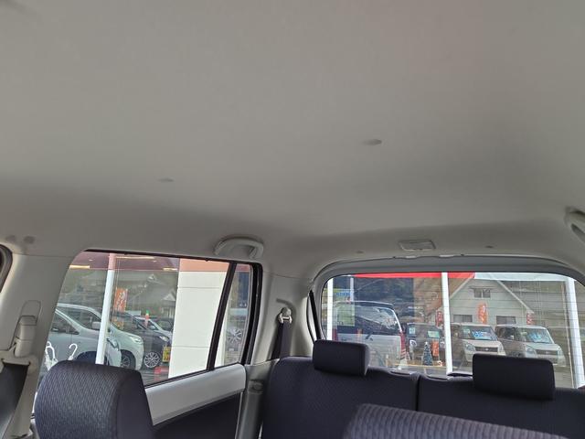 ワゴンＲ ＦＸリミテッド　スマートキー　電動格納ミラー　ベンチシート　ＣＶＴ　盗難防止システム　ＡＢＳ　ＣＤ　アルミホイール　衝突安全ボディ　エアコン　パワーステアリング　パワーウィンドウ（25枚目）