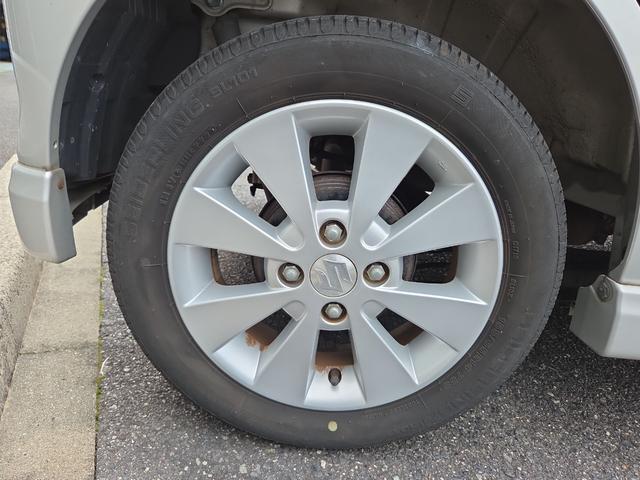 ワゴンＲ ＦＸリミテッド　スマートキー　電動格納ミラー　ベンチシート　ＣＶＴ　盗難防止システム　ＡＢＳ　ＣＤ　アルミホイール　衝突安全ボディ　エアコン　パワーステアリング　パワーウィンドウ（29枚目）