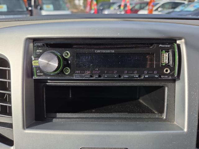 ワゴンＲ ＦＸ　アイドリングストップ　電動格納ミラー　ベンチシート　ＣＶＴ　盗難防止システム　ＡＢＳ　ＣＤ　アルミホイール　衝突安全ボディ　エアコン　パワーステアリング　パワーウィンドウ　運転席エアバッグ（6枚目）