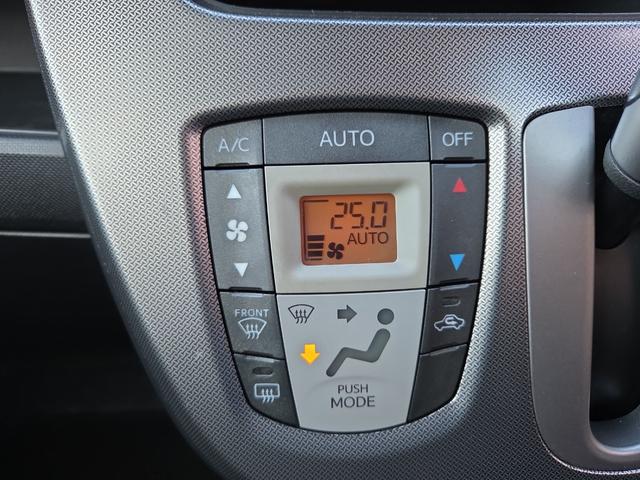 ムーヴ カスタム　Ｘ　ＳＡ　ＥＴＣ　ナビ　Ｂｌｕｅｔｏｏｔｈ　ＴＶ　衝突被害軽減システム　オートライト　スマートキー　アイドリングストップ　電動格納ミラー　ベンチシート　ＣＶＴ　盗難防止システム　ＡＢＳ　ＥＳＣ　ＣＤ　ＵＳＢ（7枚目）