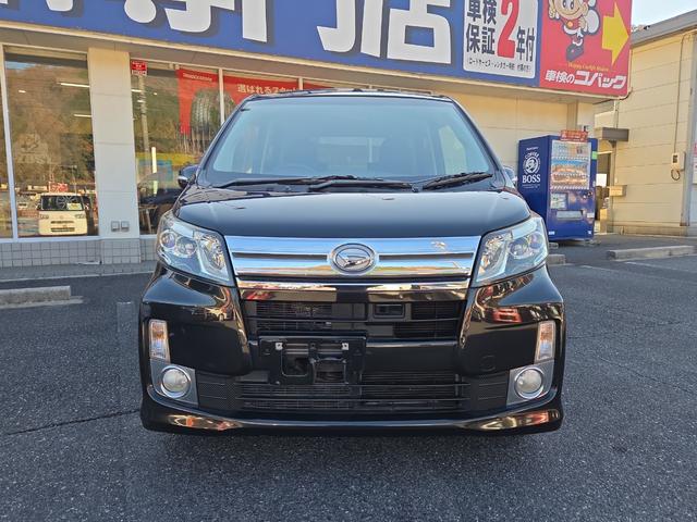 ムーヴ カスタム　Ｘ　ＳＡ　ＥＴＣ　ナビ　Ｂｌｕｅｔｏｏｔｈ　ＴＶ　衝突被害軽減システム　オートライト　スマートキー　アイドリングストップ　電動格納ミラー　ベンチシート　ＣＶＴ　盗難防止システム　ＡＢＳ　ＥＳＣ　ＣＤ　ＵＳＢ（13枚目）