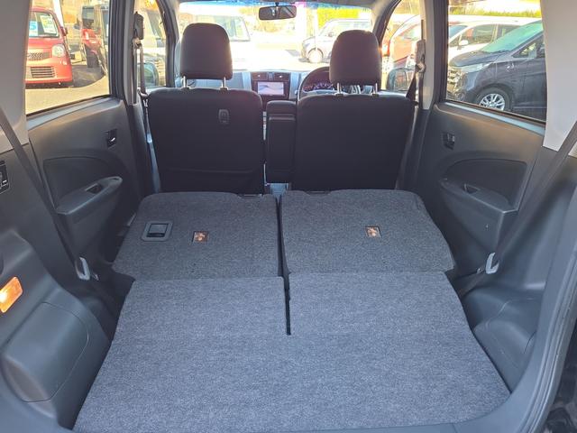 ムーヴ カスタム　Ｘ　ＳＡ　ＥＴＣ　ナビ　Ｂｌｕｅｔｏｏｔｈ　ＴＶ　衝突被害軽減システム　オートライト　スマートキー　アイドリングストップ　電動格納ミラー　ベンチシート　ＣＶＴ　盗難防止システム　ＡＢＳ　ＥＳＣ　ＣＤ　ＵＳＢ（23枚目）