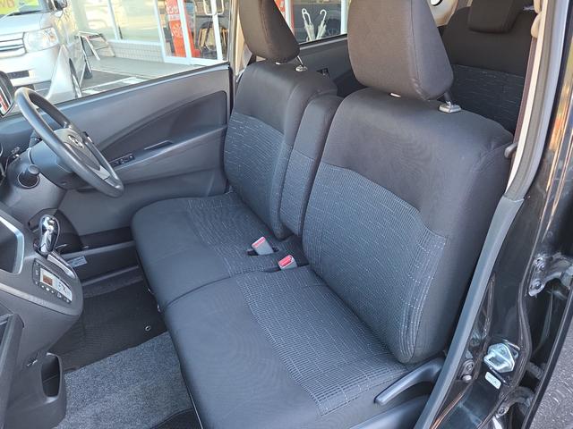 ムーヴ カスタム　Ｘ　ＳＡ　ＥＴＣ　ナビ　Ｂｌｕｅｔｏｏｔｈ　ＴＶ　衝突被害軽減システム　オートライト　スマートキー　アイドリングストップ　電動格納ミラー　ベンチシート　ＣＶＴ　盗難防止システム　ＡＢＳ　ＥＳＣ　ＣＤ　ＵＳＢ（26枚目）