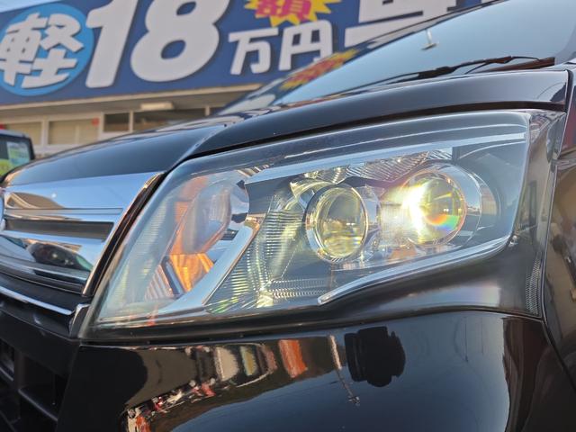 ムーヴ カスタム　Ｘ　ＳＡ　ＥＴＣ　ナビ　Ｂｌｕｅｔｏｏｔｈ　ＴＶ　衝突被害軽減システム　オートライト　スマートキー　アイドリングストップ　電動格納ミラー　ベンチシート　ＣＶＴ　盗難防止システム　ＡＢＳ　ＥＳＣ　ＣＤ　ＵＳＢ（31枚目）