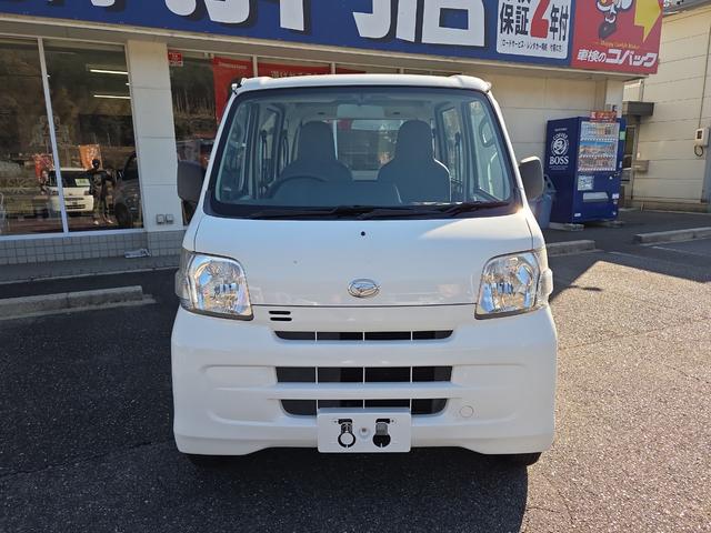 ハイゼットカーゴ スペシャル　軽バン　ＡＴ　クリアランスソナー　両側スライドドア　エアコン　パワーステアリング　運転席エアバッグ（2枚目）
