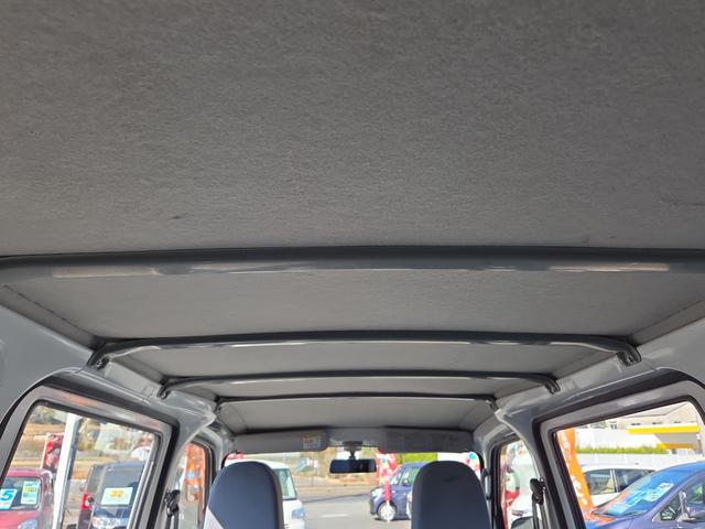 ハイゼットカーゴ スペシャル　軽バン　ＡＴ　クリアランスソナー　両側スライドドア　エアコン　パワーステアリング　運転席エアバッグ（10枚目）