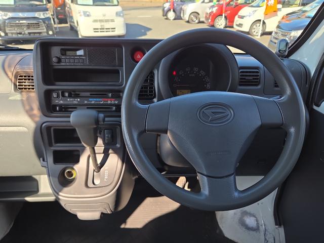ハイゼットカーゴ スペシャル　軽バン　ＡＴ　クリアランスソナー　両側スライドドア　エアコン　パワーステアリング　運転席エアバッグ（15枚目）