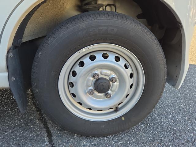 ハイゼットカーゴ スペシャル　軽バン　ＡＴ　クリアランスソナー　両側スライドドア　エアコン　パワーステアリング　運転席エアバッグ（18枚目）