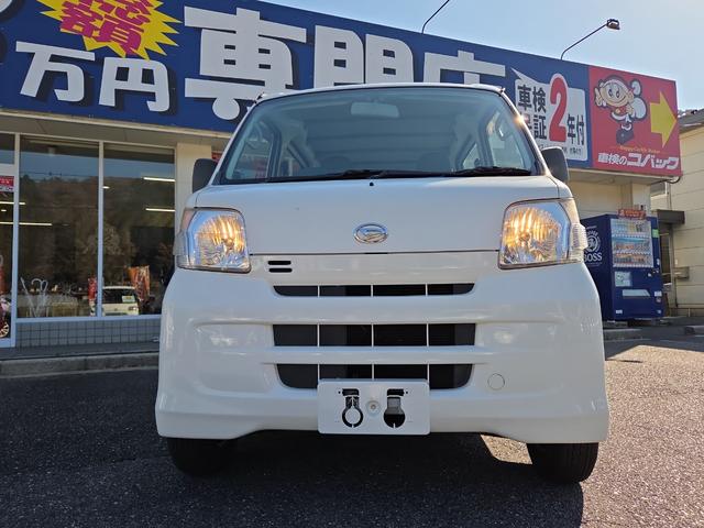 ハイゼットカーゴ スペシャル　軽バン　ＡＴ　クリアランスソナー　両側スライドドア　エアコン　パワーステアリング　運転席エアバッグ（22枚目）