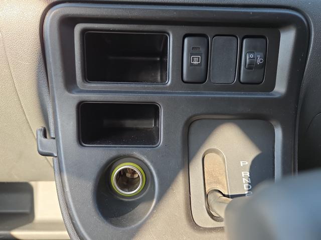 ハイゼットカーゴ スペシャル　軽バン　ＡＴ　クリアランスソナー　両側スライドドア　エアコン　パワーステアリング　運転席エアバッグ（32枚目）