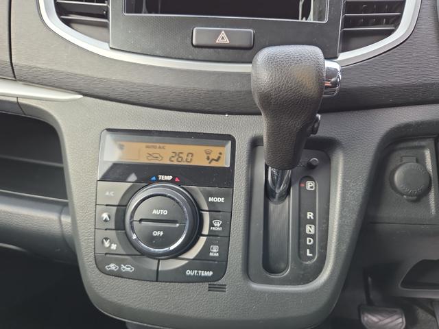 フレアカスタムスタイル XS オートライト HID スマートキー アイドリングストップ 電動格納ミラー ベンチシート CVT 盗難防止システム ABS アルミホイール 衝突安全ボディ エアコン パワーステアリング(7枚目)