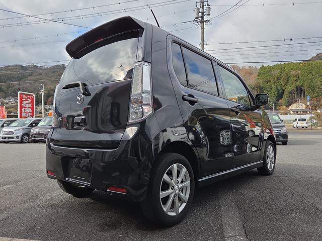 フレアカスタムスタイル XS オートライト HID スマートキー アイドリングストップ 電動格納ミラー ベンチシート CVT 盗難防止システム ABS アルミホイール 衝突安全ボディ エアコン パワーステアリング(15枚目)