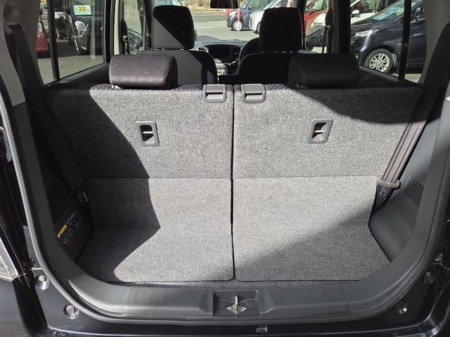 フレアカスタムスタイル XS オートライト HID スマートキー アイドリングストップ 電動格納ミラー ベンチシート CVT 盗難防止システム ABS アルミホイール 衝突安全ボディ エアコン パワーステアリング(18枚目)