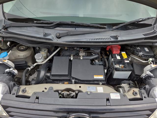 フレアカスタムスタイル XS オートライト HID スマートキー アイドリングストップ 電動格納ミラー ベンチシート CVT 盗難防止システム ABS アルミホイール 衝突安全ボディ エアコン パワーステアリング(19枚目)